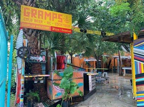 Gramps wynwood - It's the new year, so let us raise a toast to Gramps, one of Wynwood's OG neighborhood watering holes — apparently in more ways than one. Since 2012, Gramps has endeared itself to locals and ...